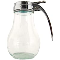 García de Pou 117.31 Dispensador Jarabes- 220 Ml- 7 x 7 x 9.3 Cm- Transparente